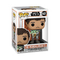 Pop! Star Wars Mandalorian The Mandalorian with Grogu