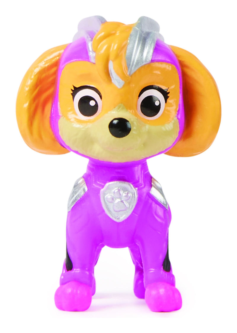 Paw Patrol Mighty Movie Pup Squad Surprise Figure Assortment - Image