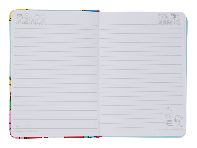 Loungefly - Peanuts Snoopy Journal - Image