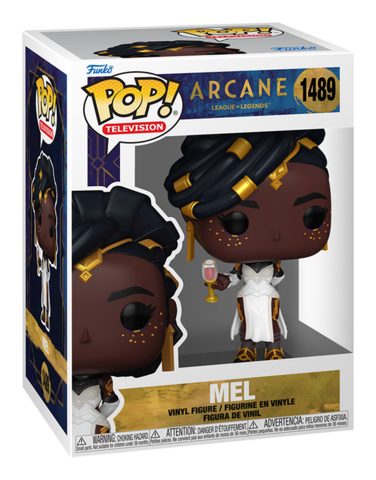 Pop! Vinyl - LOL Arcane - Mel - Image