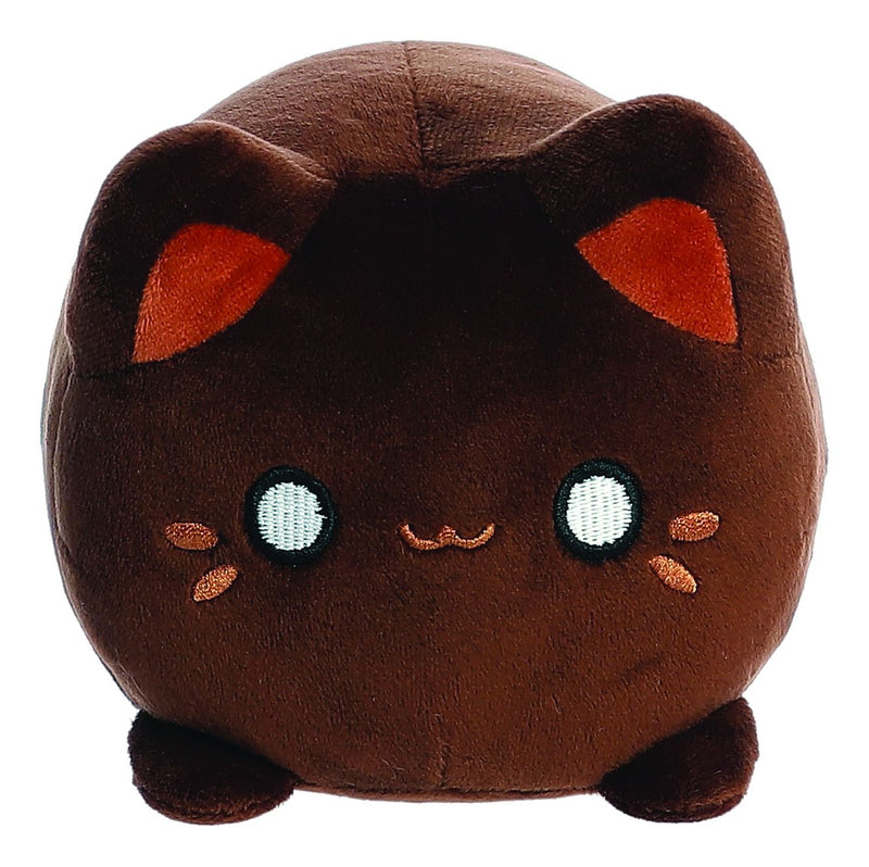 Tasty Peach Kona Coffee Meowchi 7" - Image