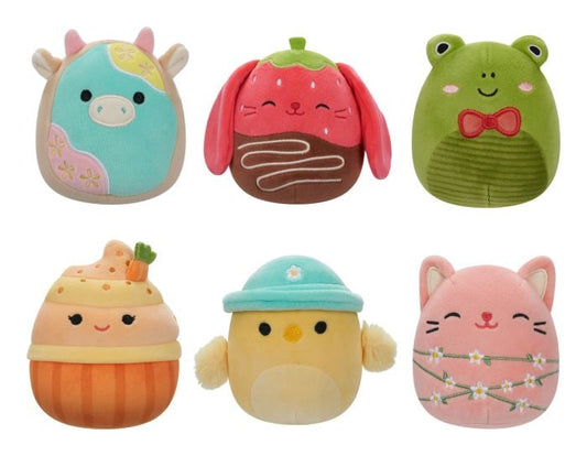 Squishmallows 4in Easter Blind Capsules