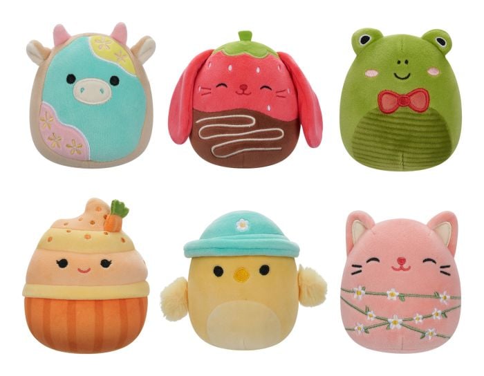 Squishmallows 4in Easter Blind Capsules