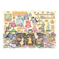 Crazy Cats: Jelly Jamboree, 1000pc