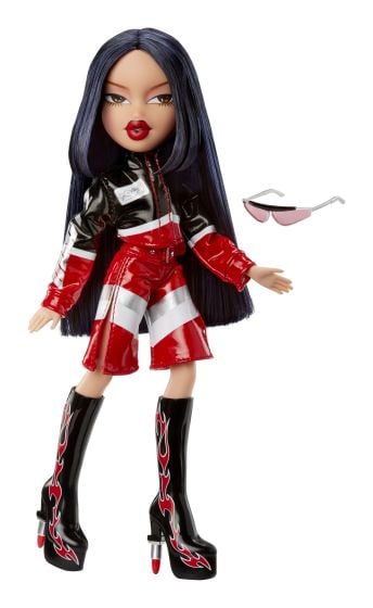 Bratz Scorchin Doll Jade