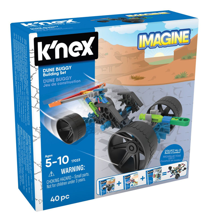 K'nex Imagine Vehicle Set Assorted - Image