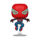 Peter Parker Velocity Suit Spider-Man Funko Pop! Vinyl Figure