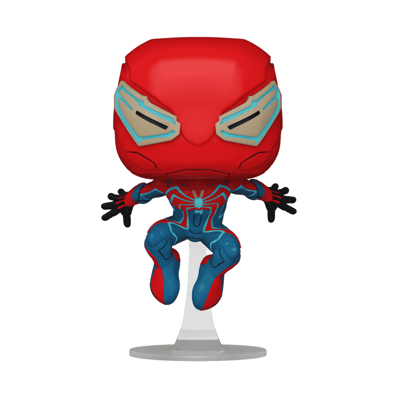 Pop! Vinyl - Spider-Man- Peter Parker VelocitySuit
