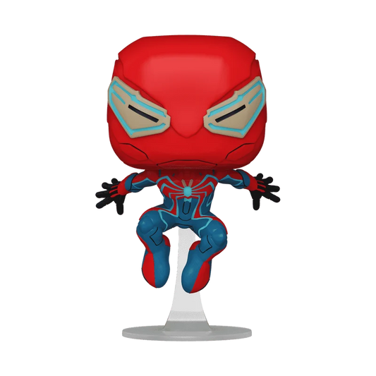 Peter Parker Velocity Suit Spider-Man Funko Pop! Vinyl Figure