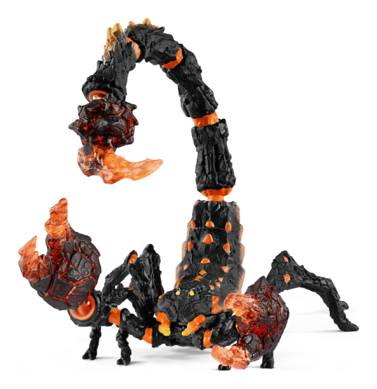 Schleich Lava Scorpion