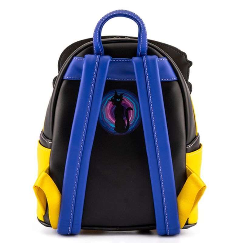 Loungefly - Coraline Raincoat Cosplay Mini Backpack
