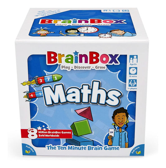 BrainBox Maths - Image