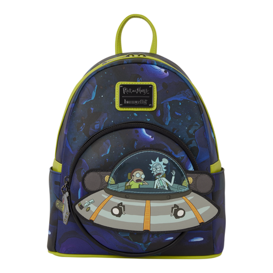 Loungefly - Rick and Morty Mini Backpack