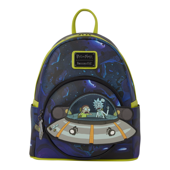 Loungefly - Rick and Morty Mini Backpack