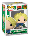 Pop! Vinyl Sakamoto Days Shin
