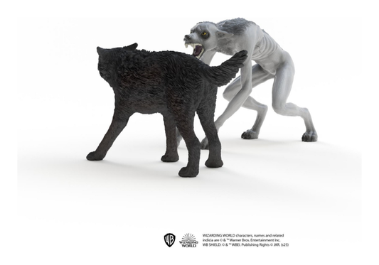 Schleich Werewolf VS Animagus