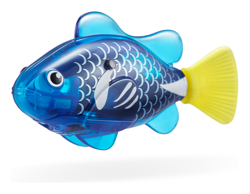 Robo Alive Water Activated S3 Swimming Fish - Image