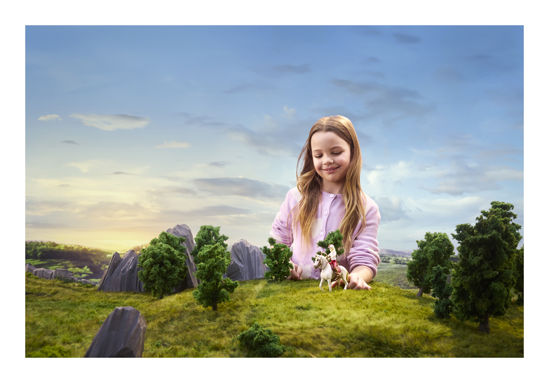 Schleich - Horse Club Sofia & Blossom - Image