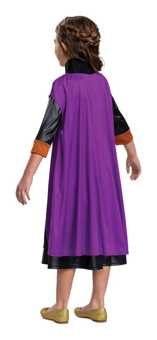 Disney Frozen 2 Anna Traveling Classic (7-8)