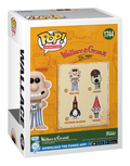 Pop! Vinyl - Wallace & Gromit -Wallace in Pajamas - Image