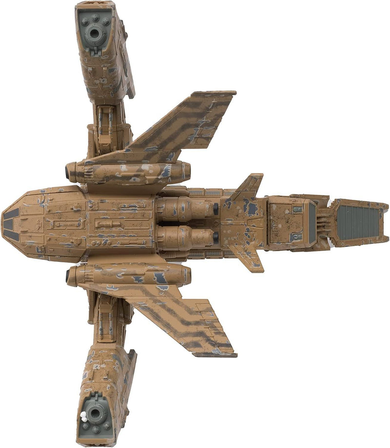 Betty XL EDITION (The Alien and Predator Figurine Collection / Eaglemoss), rear view