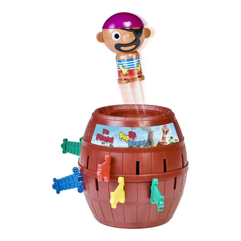 Tomy Pop Up Pirate Classic Family Game