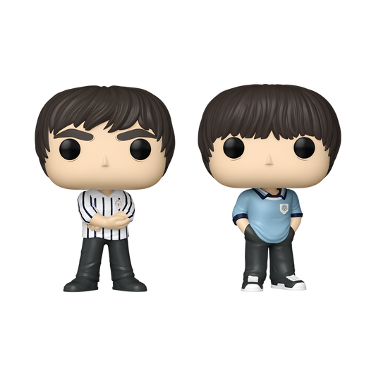 Pop! 2-Pack - Oasis - Liam & Noel Gallagher - Image