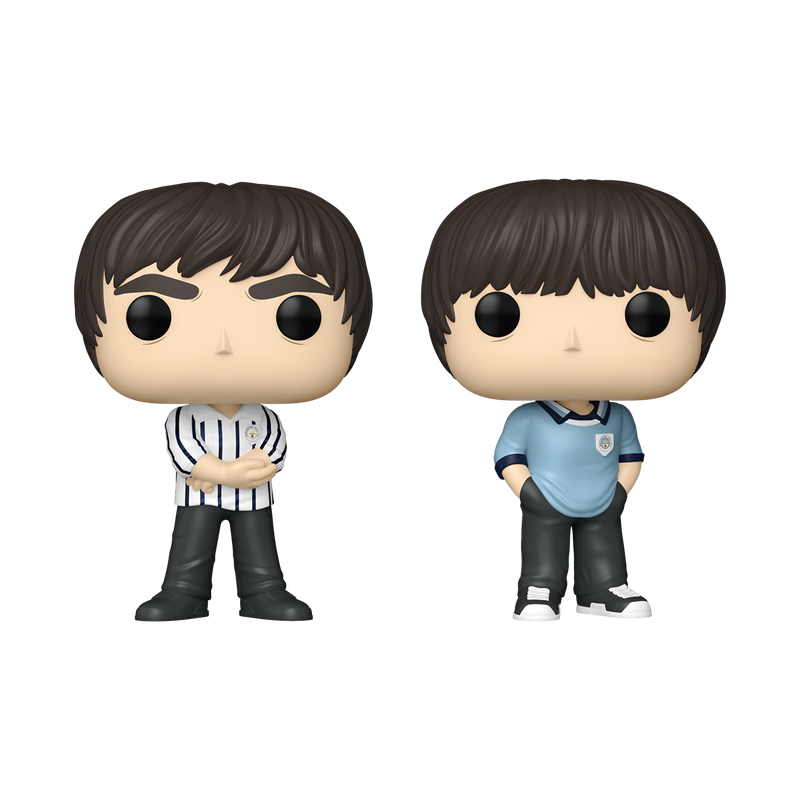 Pop! 2-Pack - Oasis - Liam & Noel Gallagher - Image