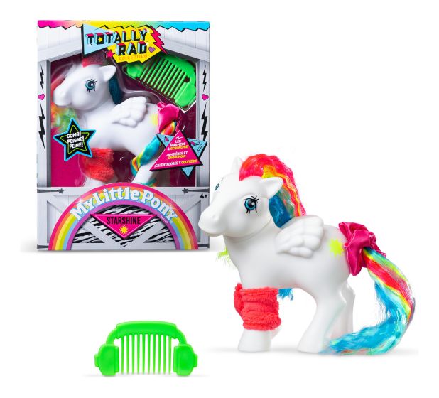 My Little Pony Totally Rad Ponies Starshine