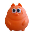 Orb Easy Sqweezy Chunky Kitty, side angle