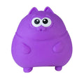 Orb Easy Sqweezy Chunky Kitty, rear view