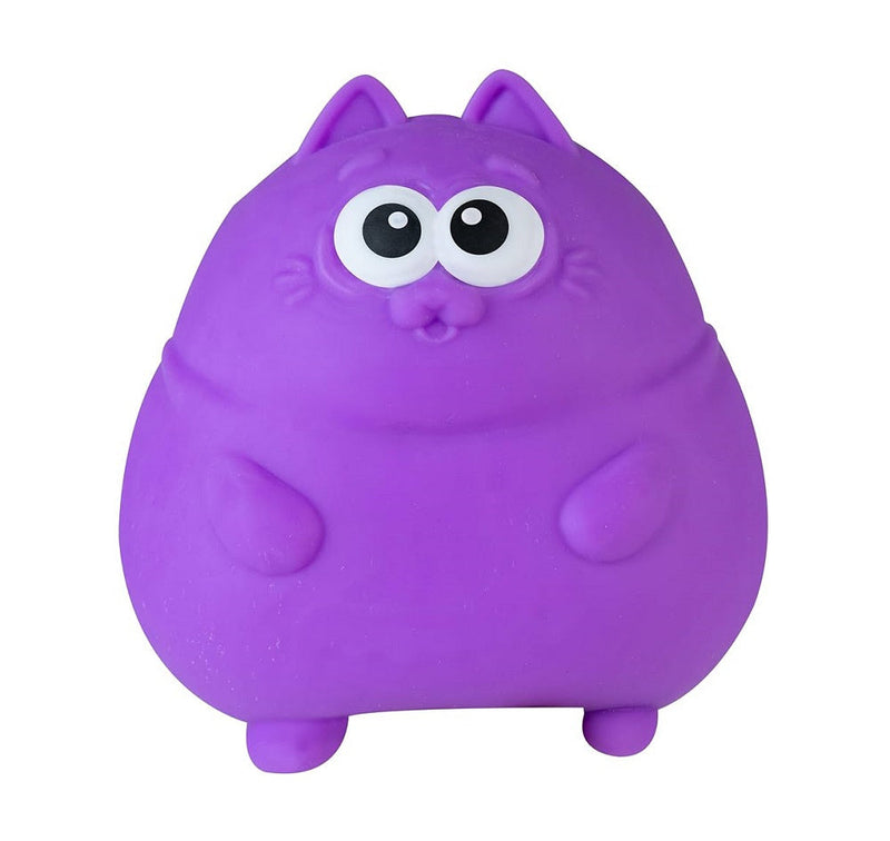 Orb Easy Sqweezy Chunky Kitty, rear view
