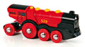 Brio Mighty Red Action Locomotive - Image