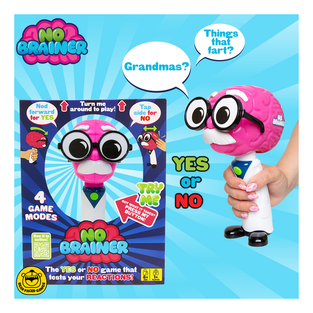 No Brainer - Image
