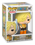 Pop! Vinyl One Piece Sanji (Egghead)