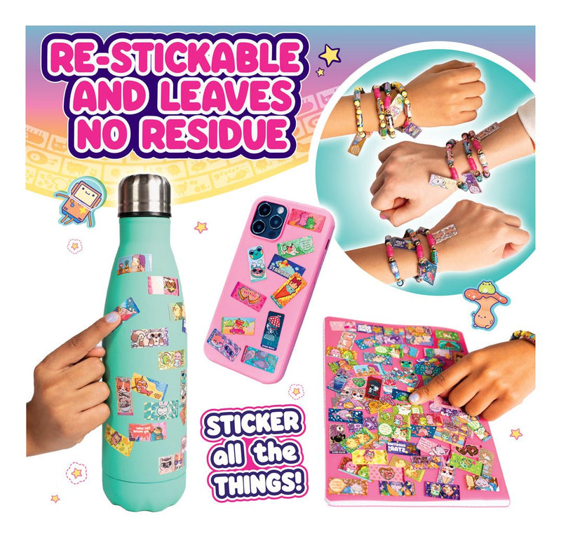Sticki Rolls Anna & Erin BFF Pack - Image