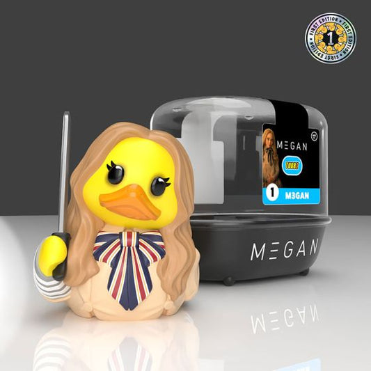 M3GAN Tubbz (First Edition)