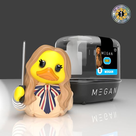 M3GAN Tubbz (First Edition)