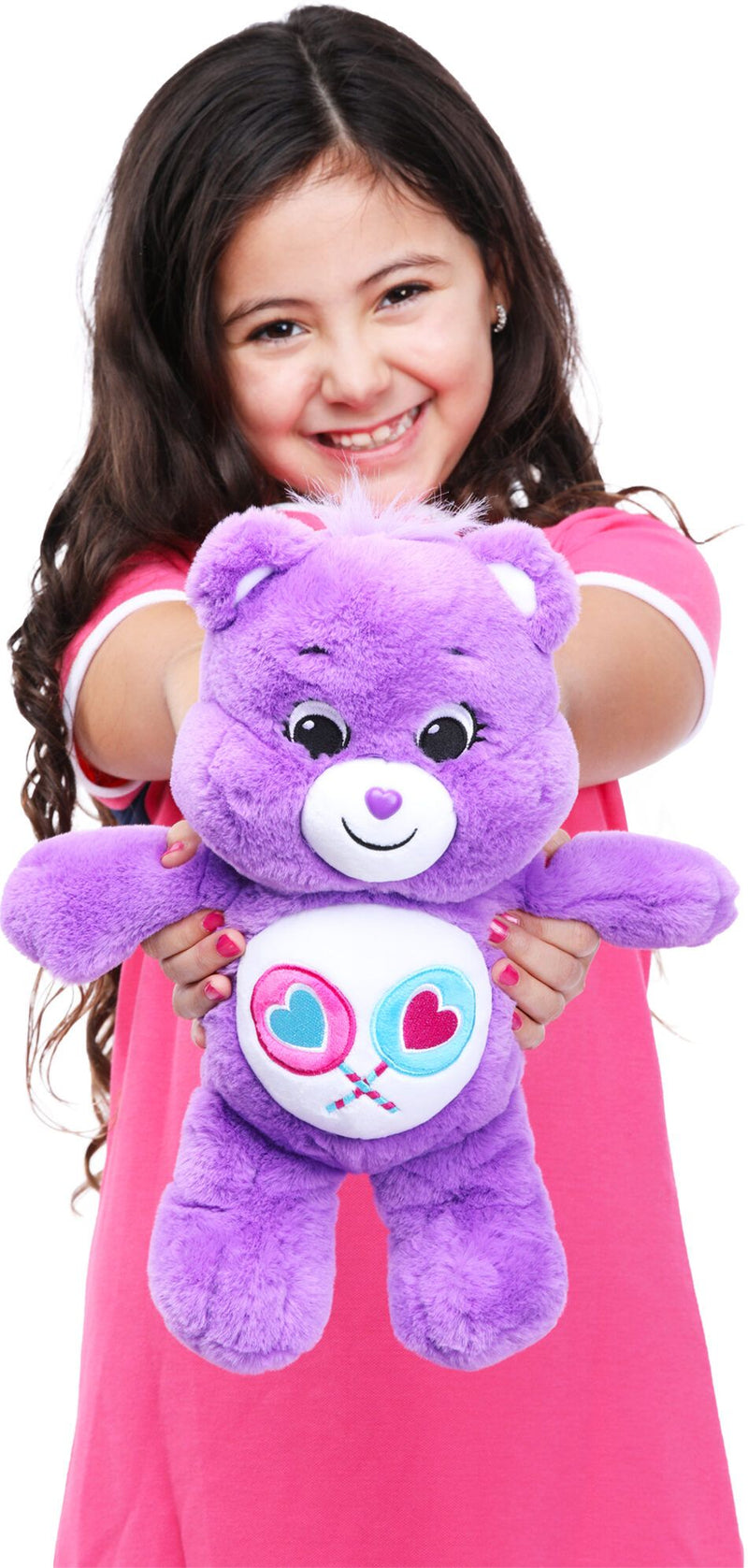 Care Bears 14" Share Bear Plush - Image