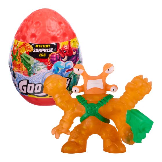 Heroes of Goo Jitzu Mystery Surprise Egg in CDU