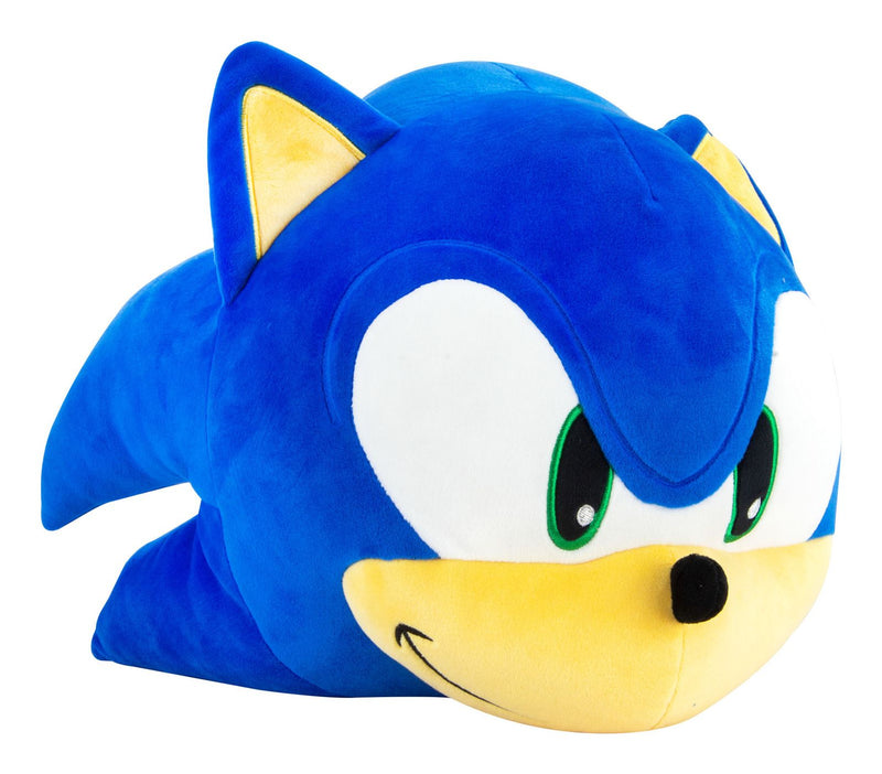 Club Mocchi Mocchi Sonic Mega Plush - Image