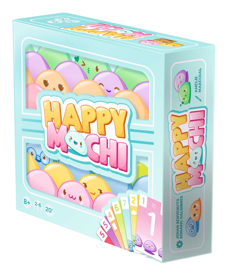 Happy Mochi - Image
