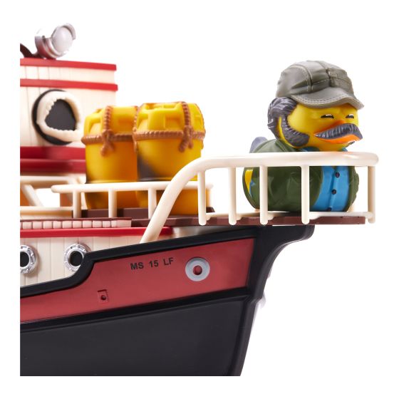Jaws Tubbz Vehicle Orca Bundle