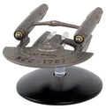 U.S.S. Newton NCC-1727 (Newton-type) Model Diecast Ship BONUS ISSUE (Eaglemoss / Star Trek), alternate view