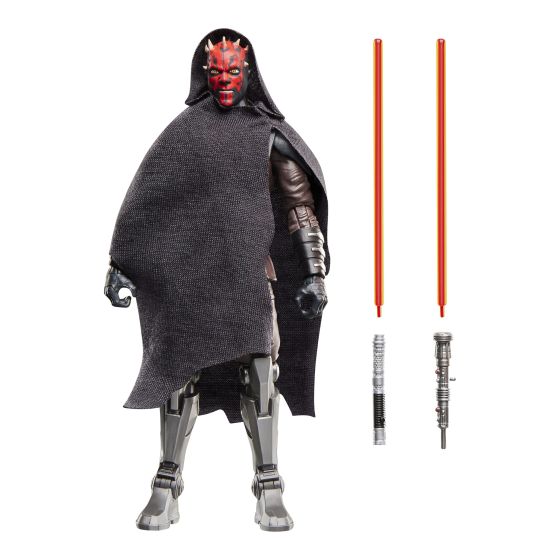 Star Wars The Black Series Maul