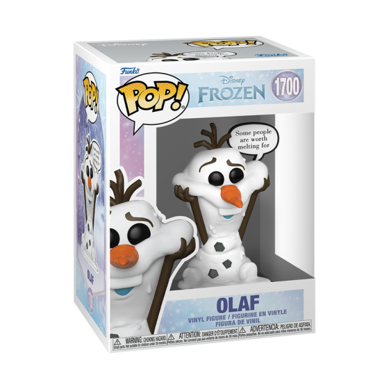 Frozen - Olaf Funko Pop! Vinyl Figure