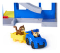 Paw Patrol Search & Rescue HQ Playset with Chase - Image