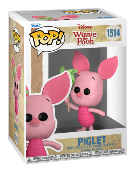 Pop! Vinyl Winnie the Pooh Piglet