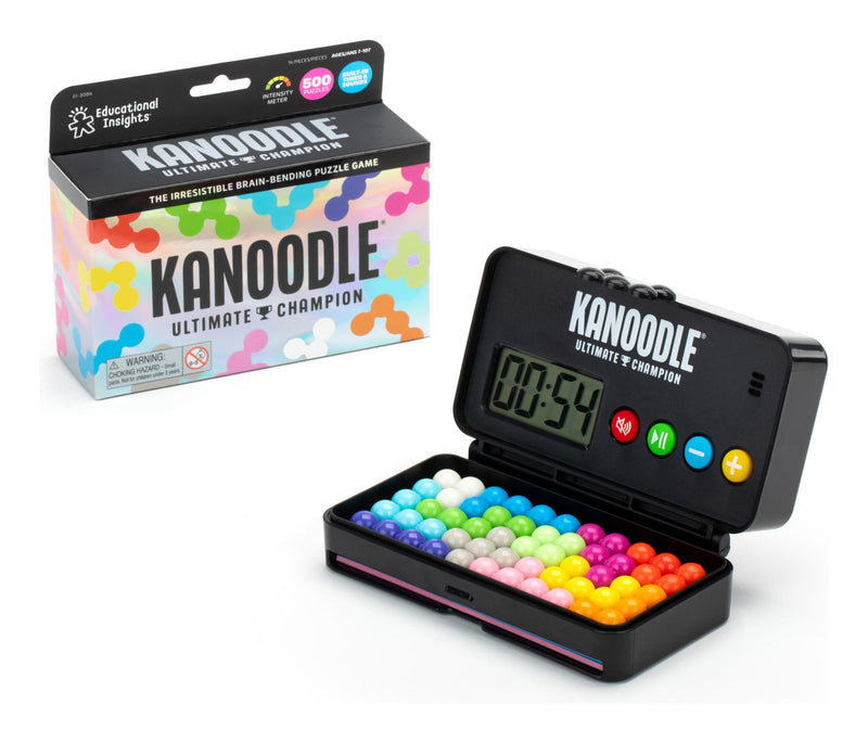 Kanoodle Ultimate Champion, side angle