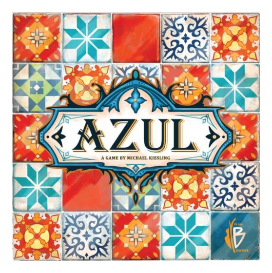 Azul collectible from Abgee